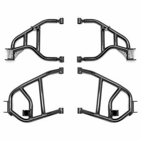 SuperATV Yamaha Wolverine X2 High Clearance 1.5" Rear Offset A-Arms