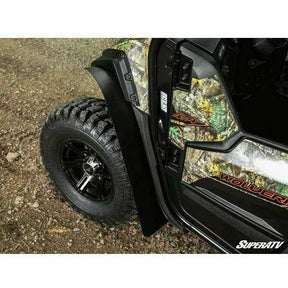 SuperATV Yamaha Wolverine X2 Low Profile Fender Flares