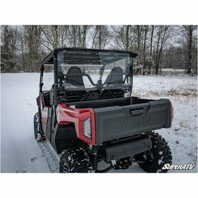 SuperATV Yamaha Wolverine X2 Rear Windshield