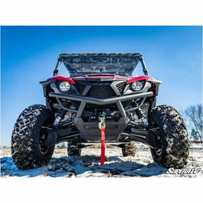 SuperATV Yamaha Wolverine X2 Winch Mounting Plate