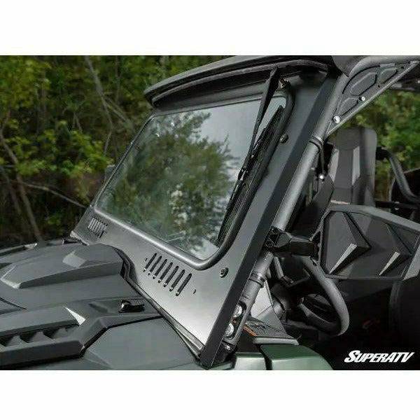 SuperATV Yamaha Wolverine X2 / X4 Glass Windshield