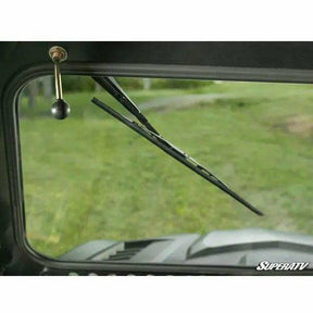 SuperATV Yamaha Wolverine X2 / X4 Glass Windshield