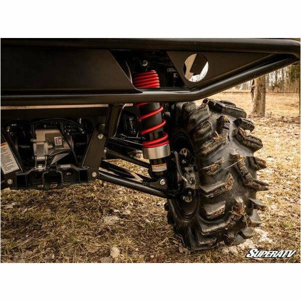 SuperATV Yamaha Wolverine X4 2" Lift Kit