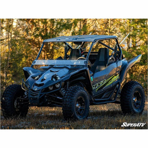 SuperATV Yamaha YXZ Half Windshield