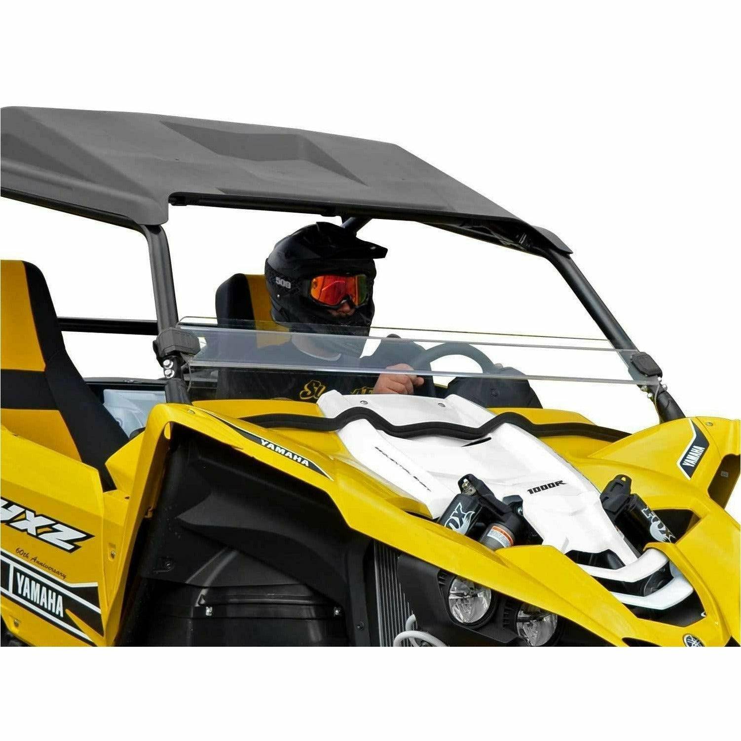 SuperATV Yamaha YXZ Half Windshield