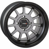 System 3 Off-Road ST-5 Wheel (Gunmetal/Black)