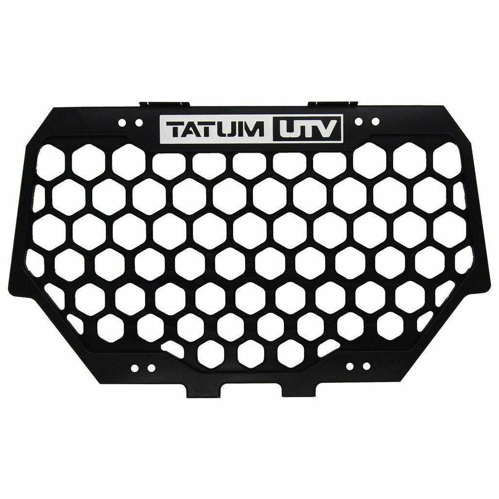 Tatum UTV Polaris RZR XP 1000 (2014-2017) Billet Grille