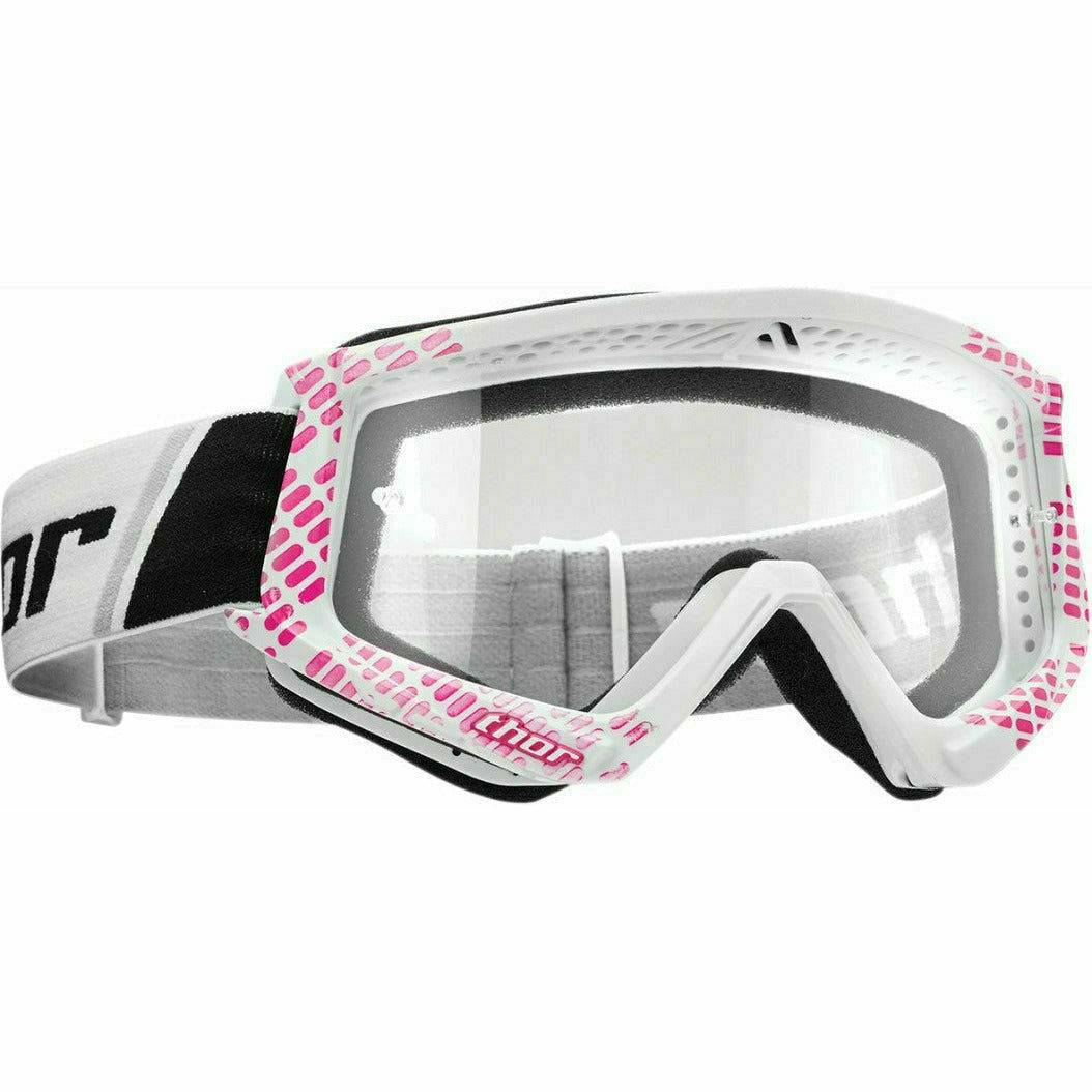 Thor Youth Combat Goggles
