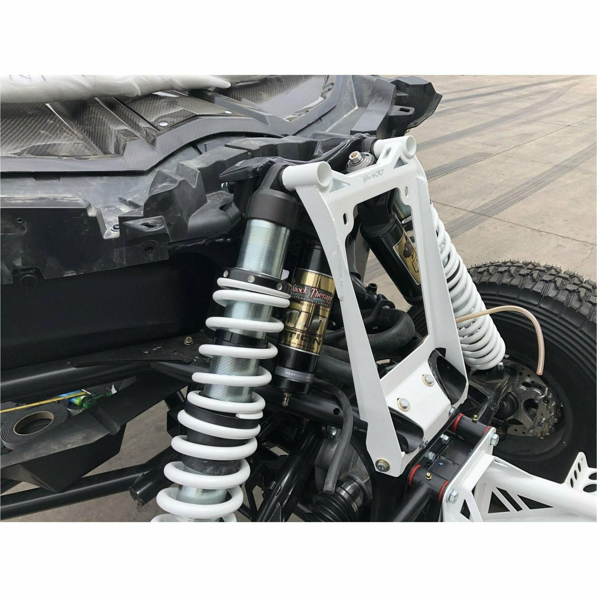 TMW Off-Road Can Am Maverick X3 Pro Series Shock Tower Support