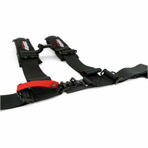 Trinity Racing 4 Point 3" Sewn UTV Harness