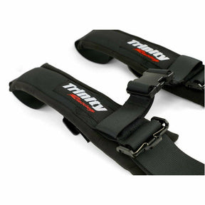 Trinity Racing 4 Point 3" Sewn UTV Harness