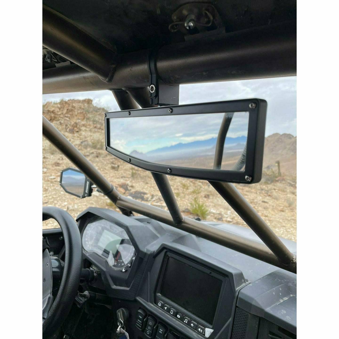 Trinity Racing Apex Rear View Mirror