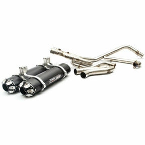 Trinity Racing Kawasaki Teryx Full Exhaust System