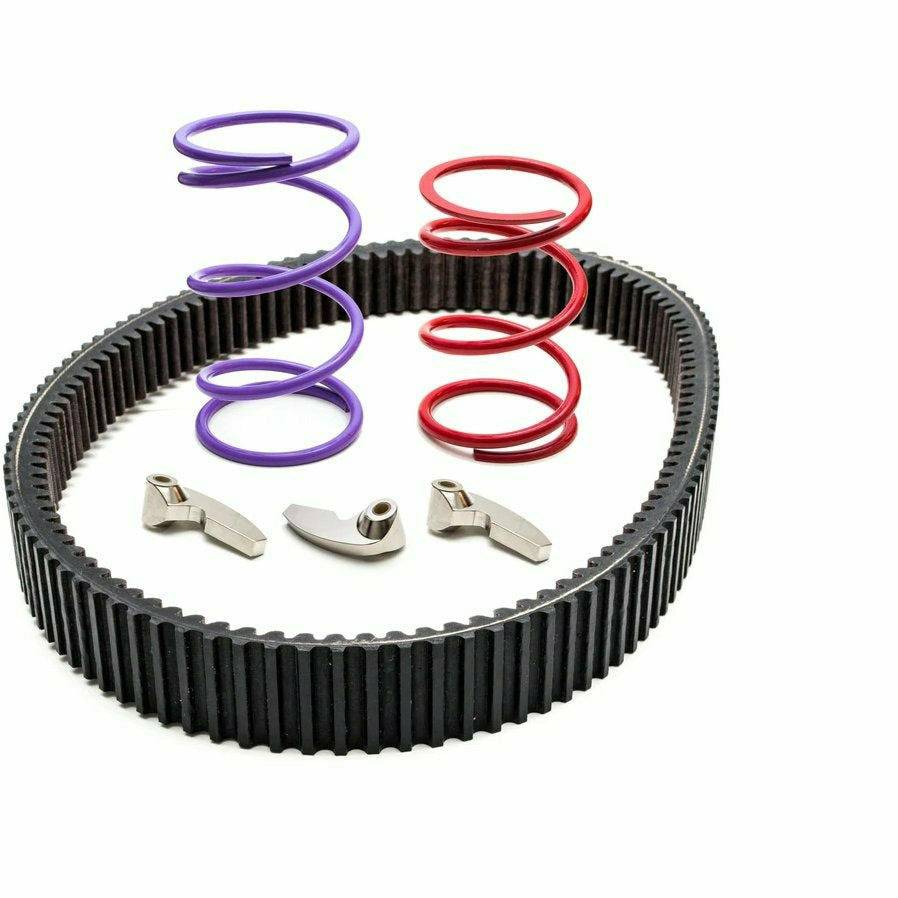 Trinity Racing Polaris Ranger XP 1000 (2021) Clutch Kit Stock Tires (0-3000')