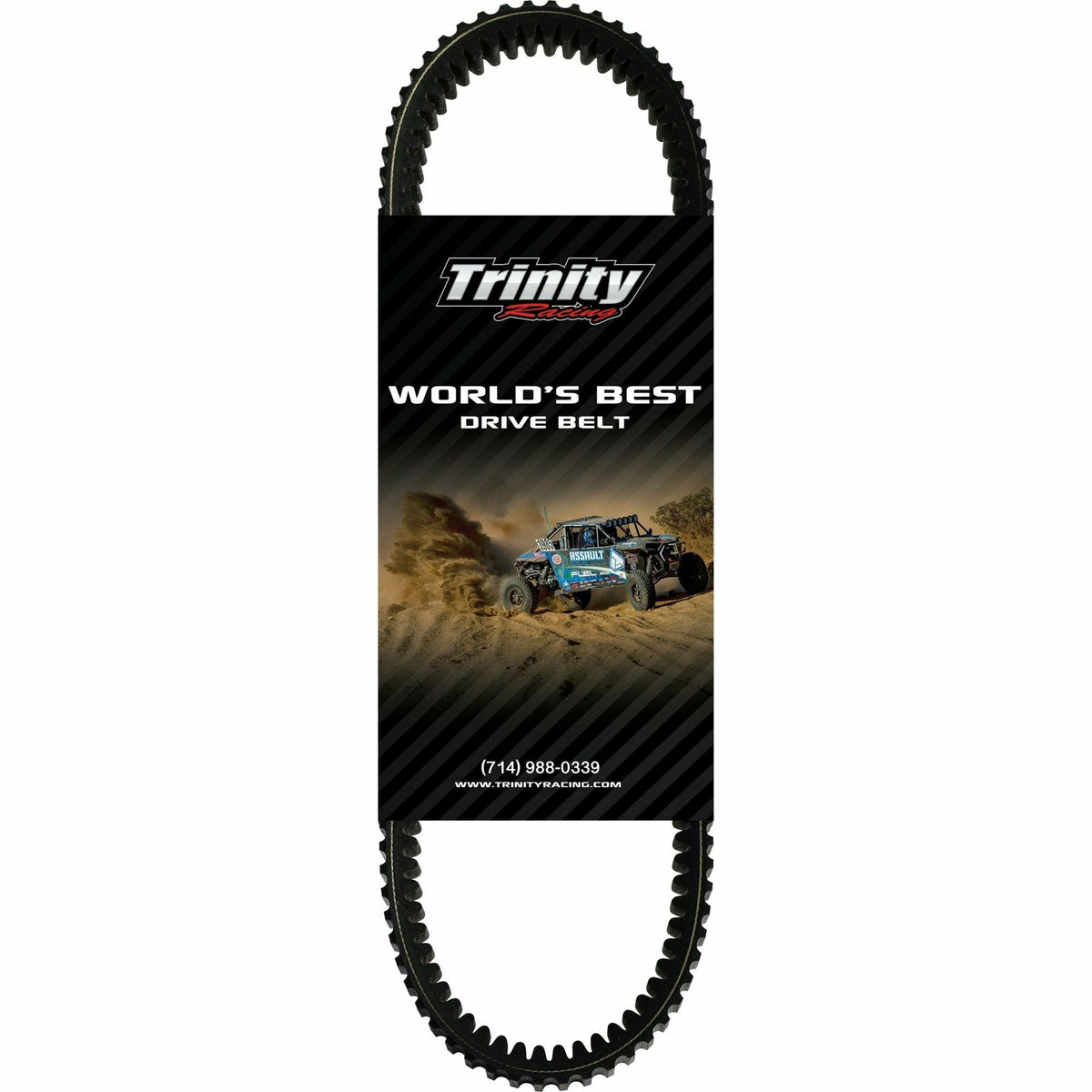 Trinity Racing Polaris RZR Turbo Worlds Best Drive Belt
