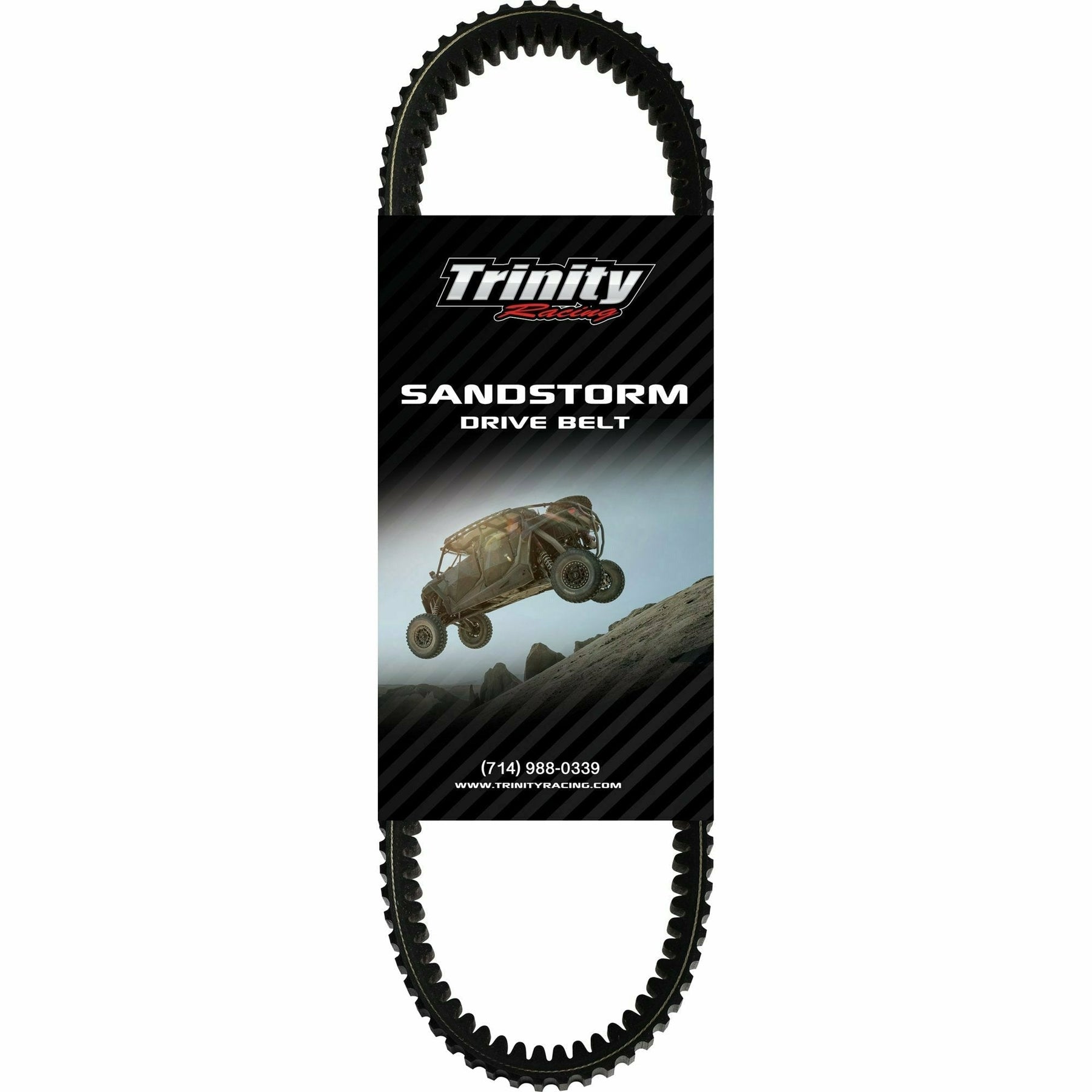 Trinity Racing Polaris RZR Turbo / RS1 Sandstorm Drive Belt