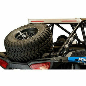 Trinity Racing Polaris RZR XP 1000 / Turbo High Clearance Spare Tire Carrier