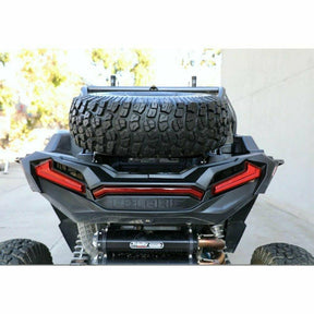 Trinity Racing Polaris RZR XP 1000 / Turbo Spare Tire Carrier