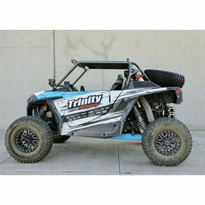 Trinity Racing Polaris RZR XP 1000 / Turbo Spare Tire Carrier