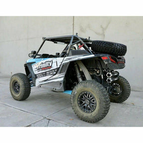 Trinity Racing Polaris RZR XP 1000 / Turbo Spare Tire Carrier