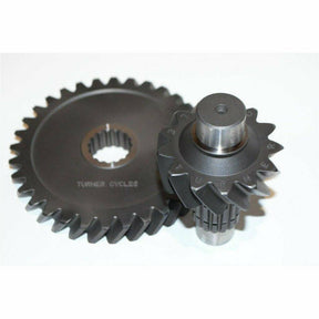 Turner Cycles Kawasaki KRX 1000 25% Gear Reduction