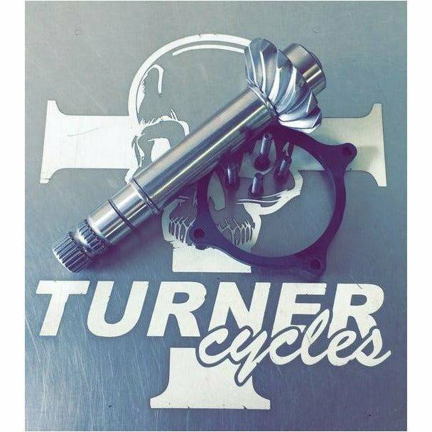 Turner Cycles Polaris Ranger NBS (2018+) Snorkel Gear Upgrade Kit
