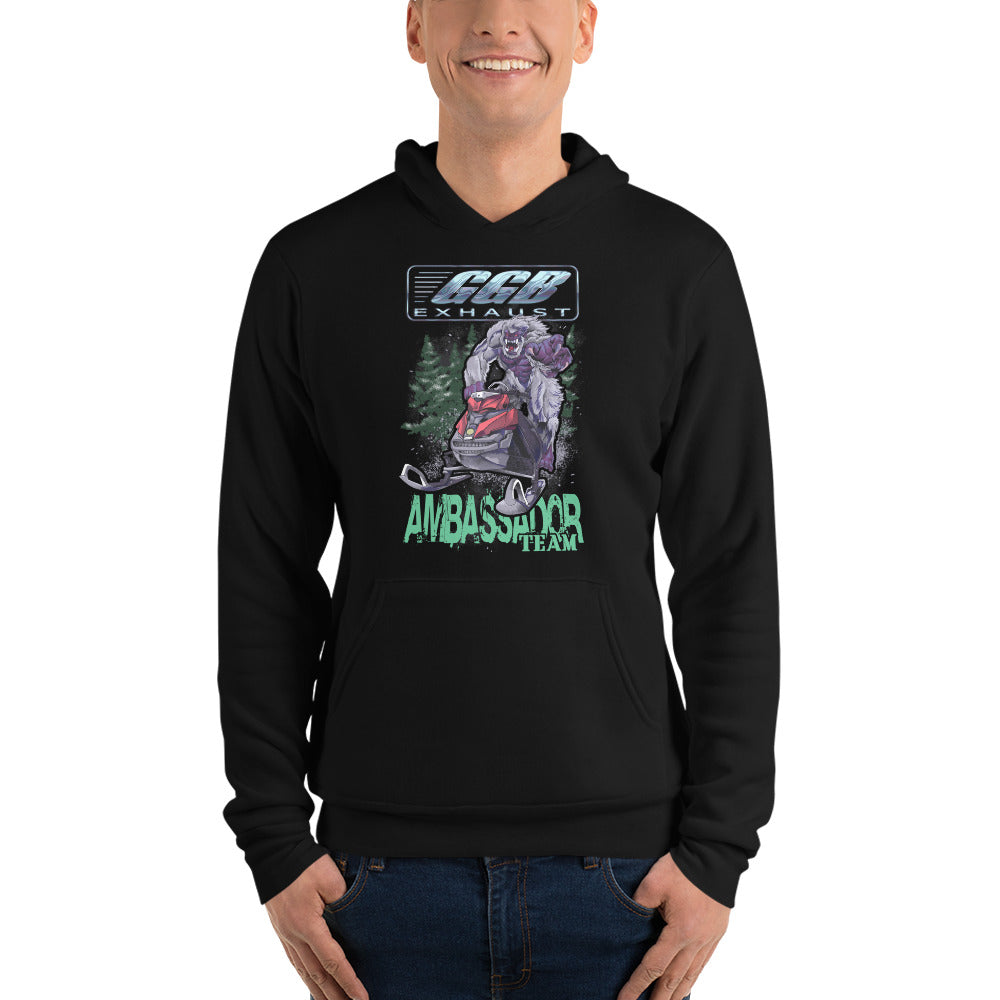 GGB Exhaust Ambassador Hoodie