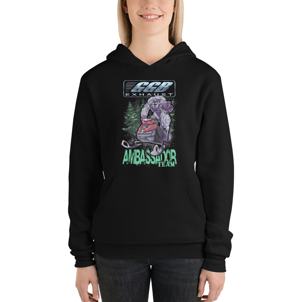 GGB Exhaust Ambassador Hoodie