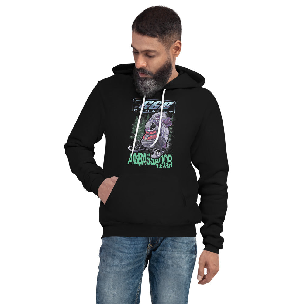 GGB Exhaust Ambassador Hoodie