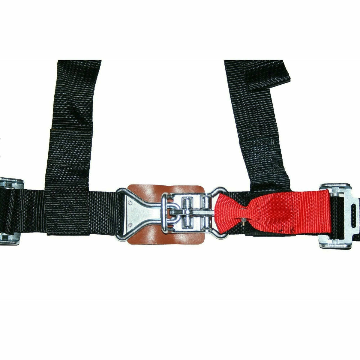 UTV Mountain Accessories 2" 4 Point Harness Off Road Buckle