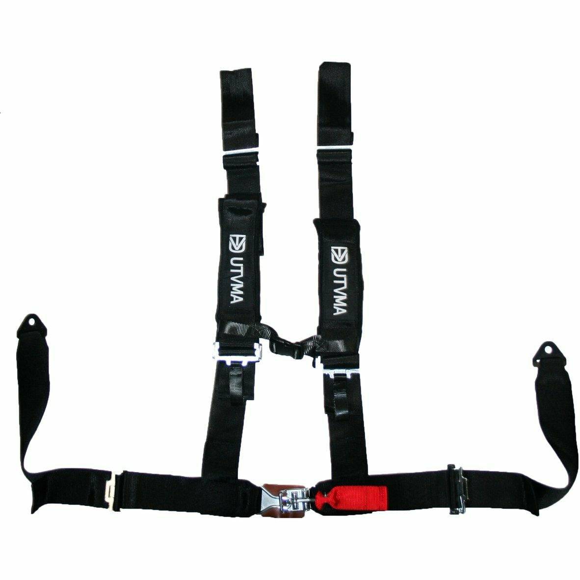 UTV Mountain Accessories 3" 4-Point Harness with Off Road Buckle