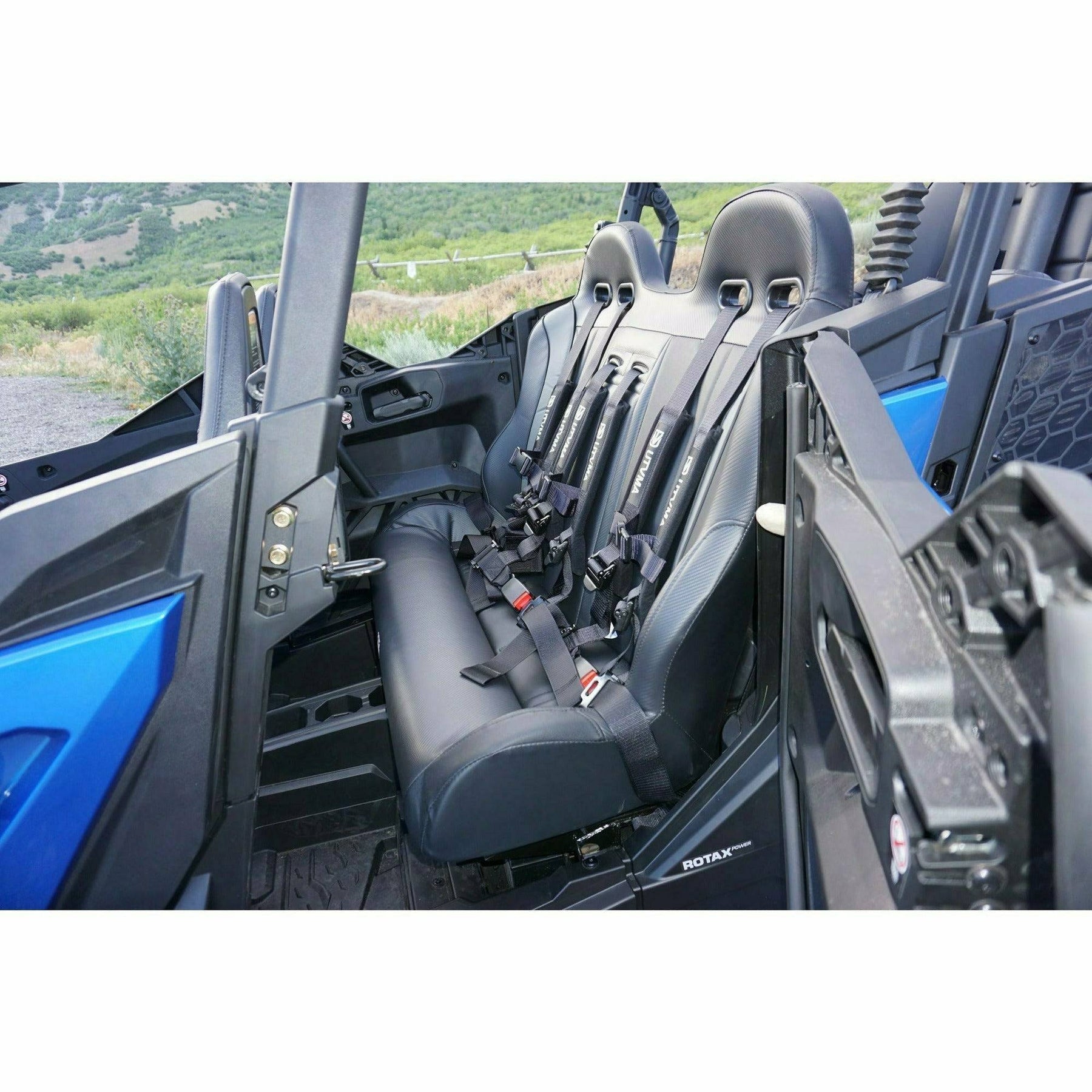 UTV Mountain Accessories Can Am Commander MAX (2021-2022) Rear Bench Seat