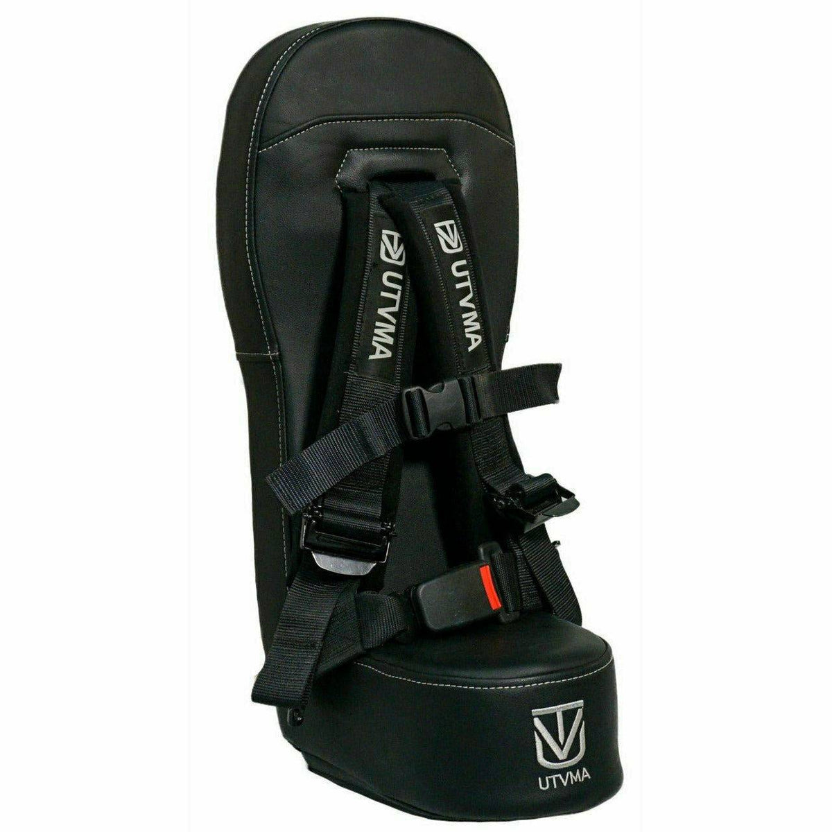 UTV Mountain Accessories Can Am Maverick X3 Bump Seat with Harness