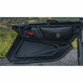 UTV Mountain Accessories Can Am Maverick X3 Front Door Bag Set