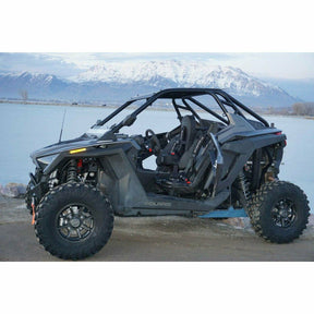 UTV Mountain Accessories Polaris RZR PRO R / Turbo R 2 seater Bump Seat with Harness