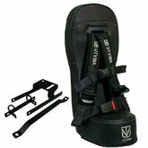 UTV Mountain Accessories Polaris RZR PRO R / Turbo R Rear Bump Seat with Harness