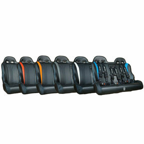 UTV Mountain Accessories Polaris RZR (4-Seat) Rear Bench Seat