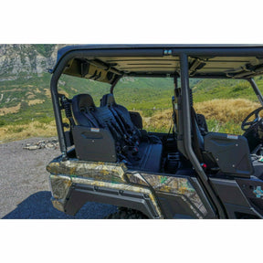 UTV Mountain Accessories Yamaha Wolverine X4 Rear Bench Seat