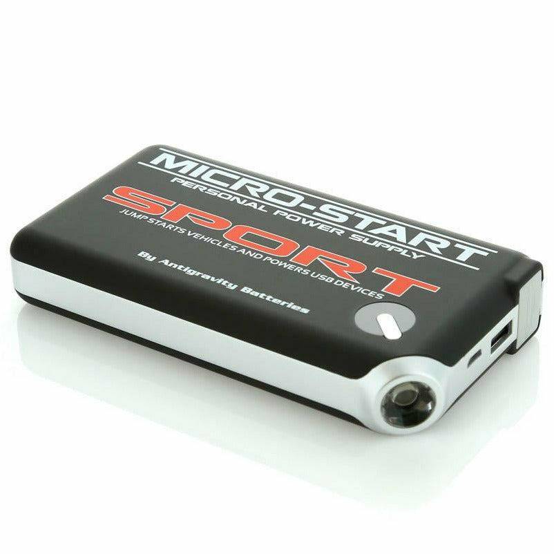 UTV Stereo Micro Start Battery Jump Pack