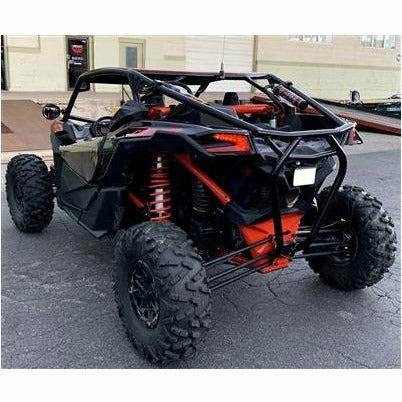 Vent Racing Can Am Maverick X3 Fastback Cage (Raw)