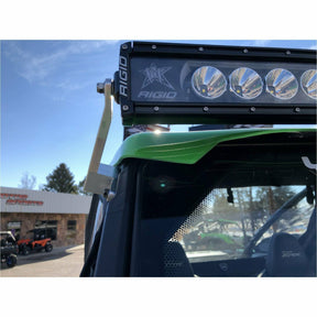 Viper Machine Kawasaki KRX 1000 Billet Light Bar Mount