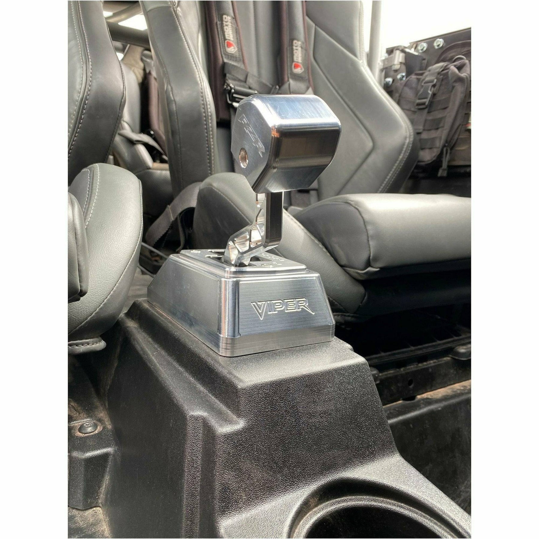 Viper Machine Polaris RZR Gated Shift System