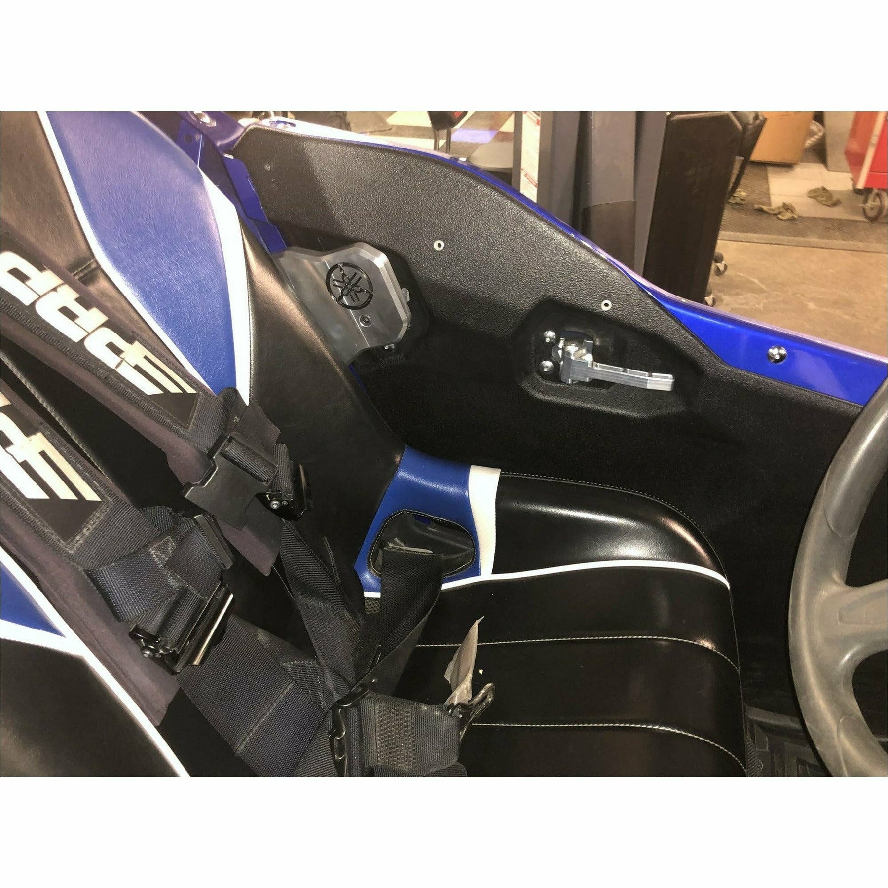 Viper Machine Yamaha YXZ 1000R Billet Door Handles