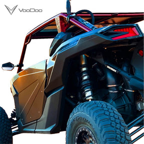 VooDoo X3 2-Seat Roll Cage