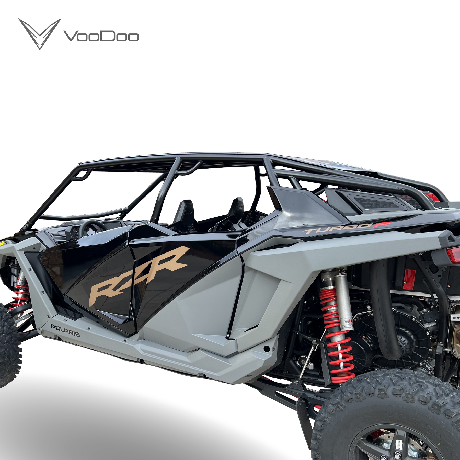 VooDoo RZR Pro Turbo R Off Camber Roll Cage