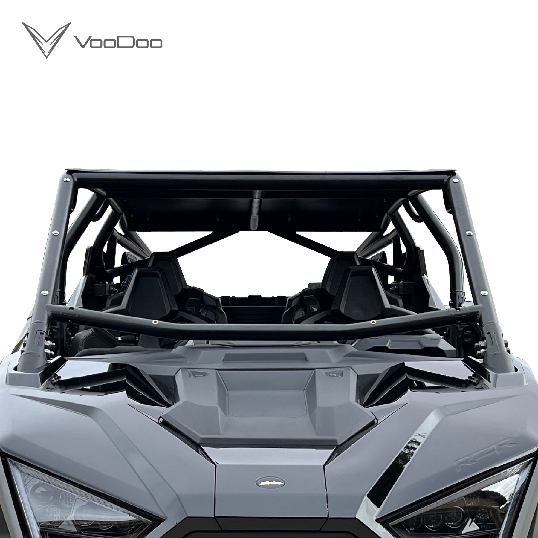 VooDoo RZR Pro Turbo R Off Camber Roll Cage