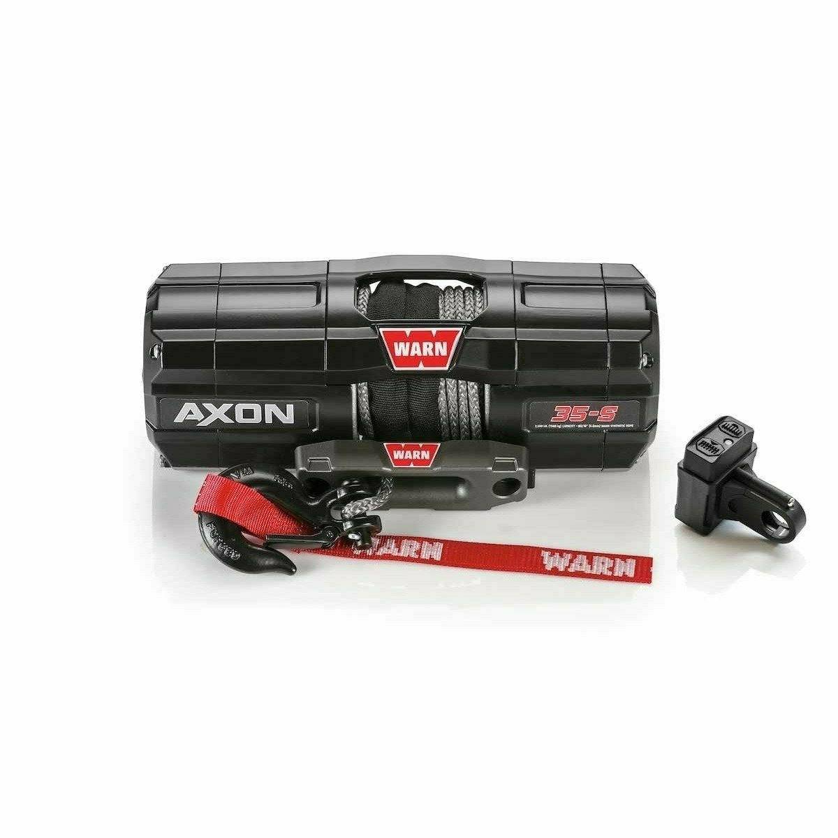 Warn AXON 35-S Winch