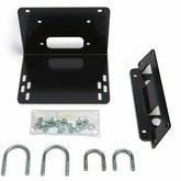 Warn Kawasaki Mule SX Winch Mount Kit