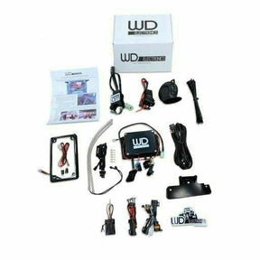 WD Electronics Polaris Ranger Integrated Street Legal Kit