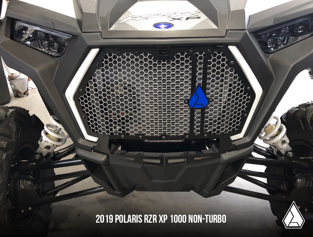 Polaris RZR Turbo S (2018+), XP 1000 & XP Turbo (2019+) Hellfire Grille